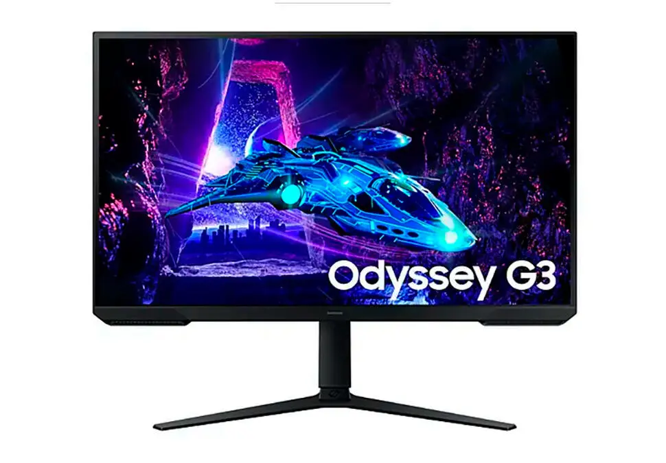 Samsung LCD32G30D | Oýun LCD Monitor 32 dýuým 180Hz