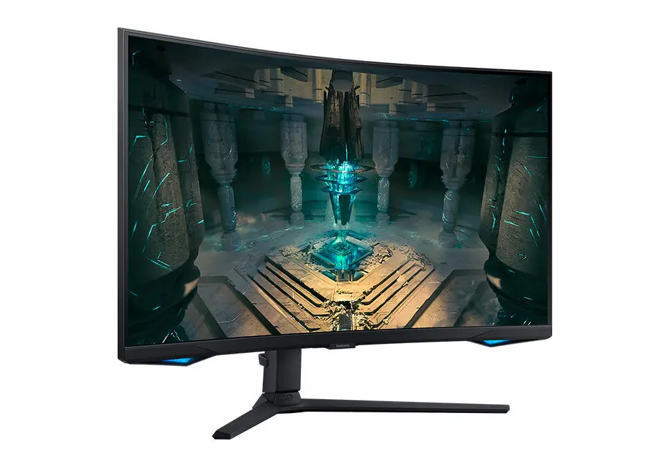 Samsung Odyssey G6 LCD32LS32BG650EMXUE | Gaming Monitor 32" 240Hz QHD