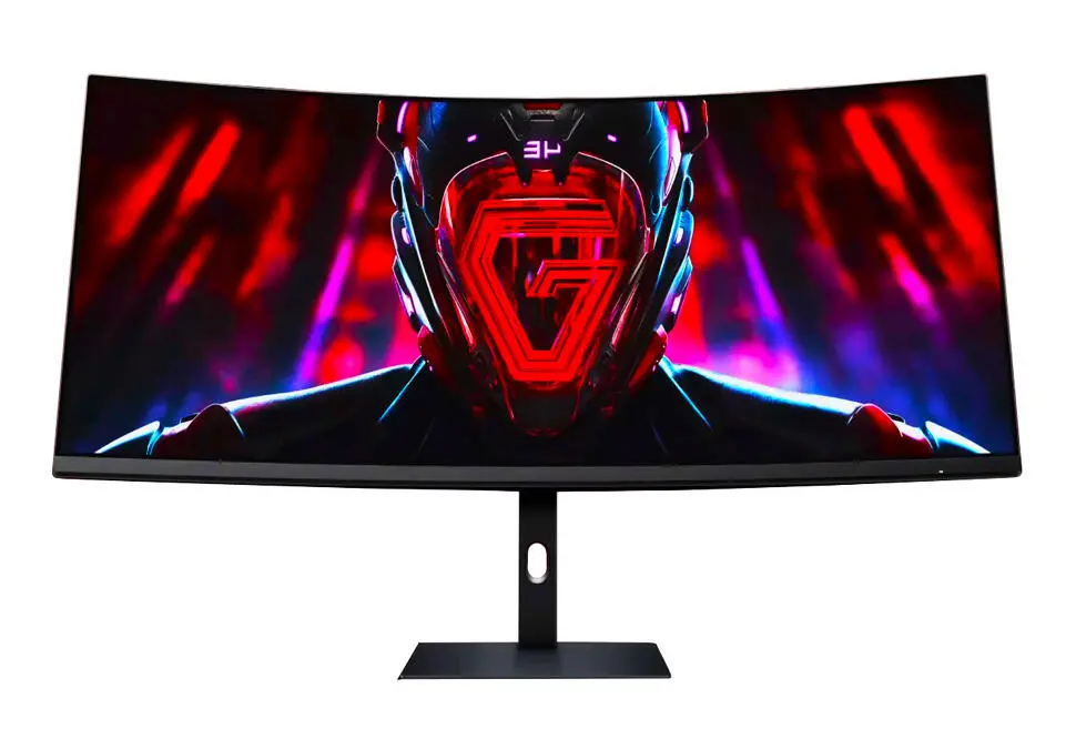 XIAOMI LCD34WQ | Egri Oýun Monitory 34" 180Hz UWQHD