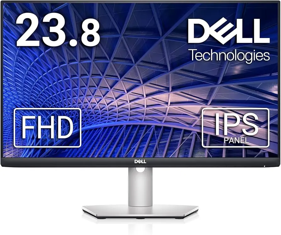 Dell SE2425HM | LCD Monitor 23.8" Full HD VA Panel