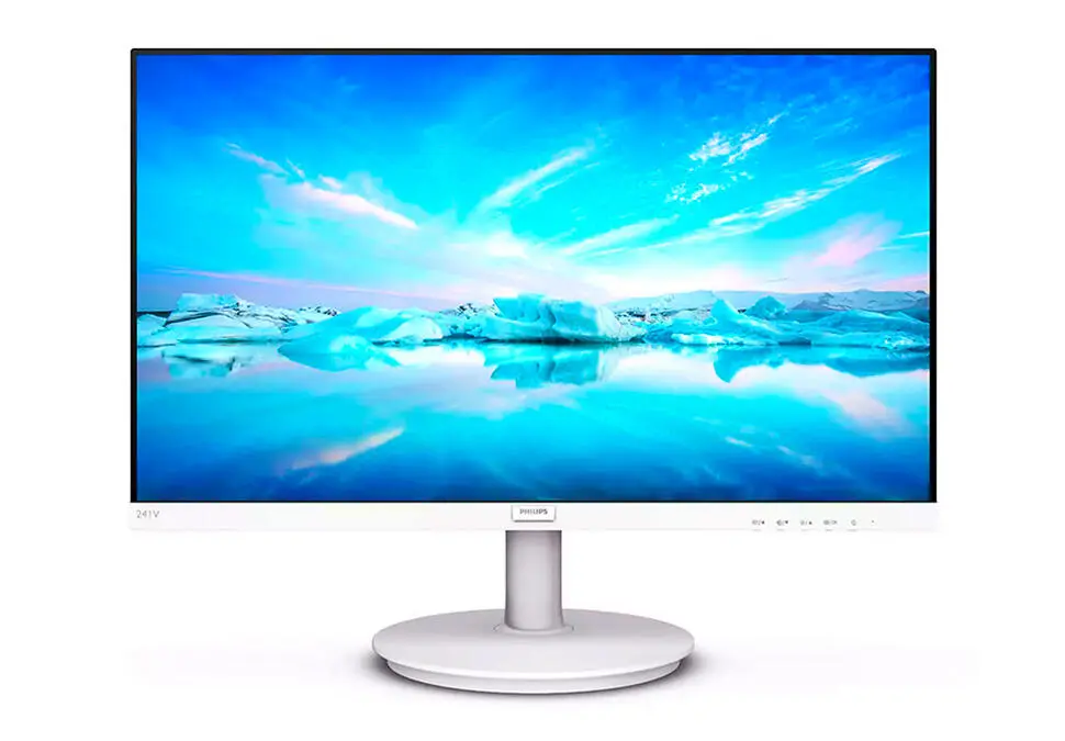 PHILIPS LCD241V8W | Monitor 23.8" IPS 1920x1080 75Hz
