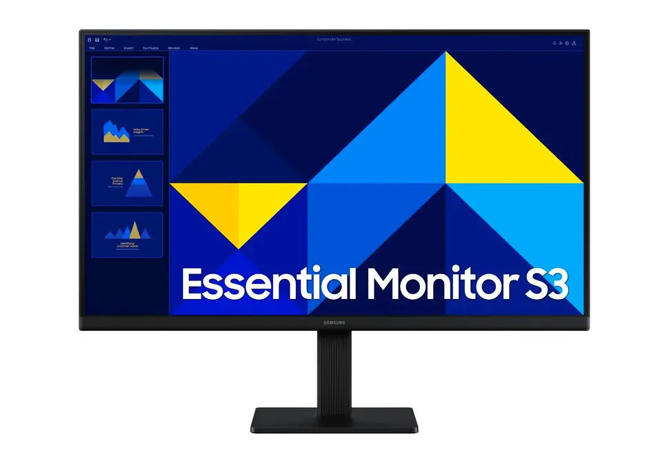 Samsung LCD27D300 | Monitor 27" IPS 100Hz FHD
