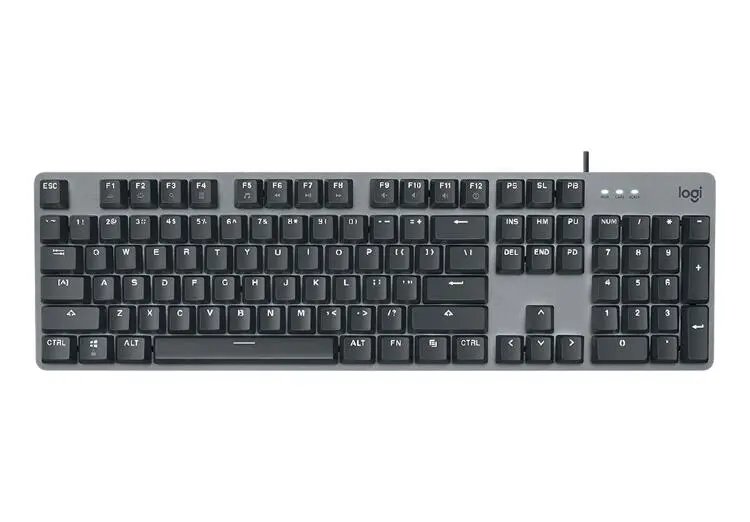 Logitech K845 | Механическая беспроводная клавиатура ENG/RUS Brown
