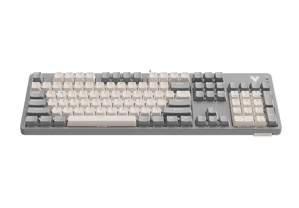 RAPOO V500PRO | Gaming Keyboard Wired RGB ENG-RUS