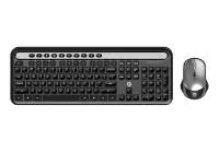 HP KBHCS500BLK | Wireless Keyboard and Mouse Set ENG/RUS/TM