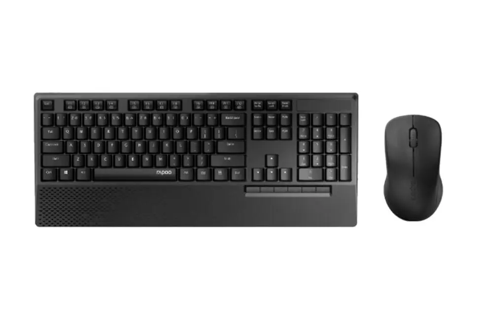 RAPOO KBRX1960 | Wireless Keyboard and Mouse Set ENG/RU