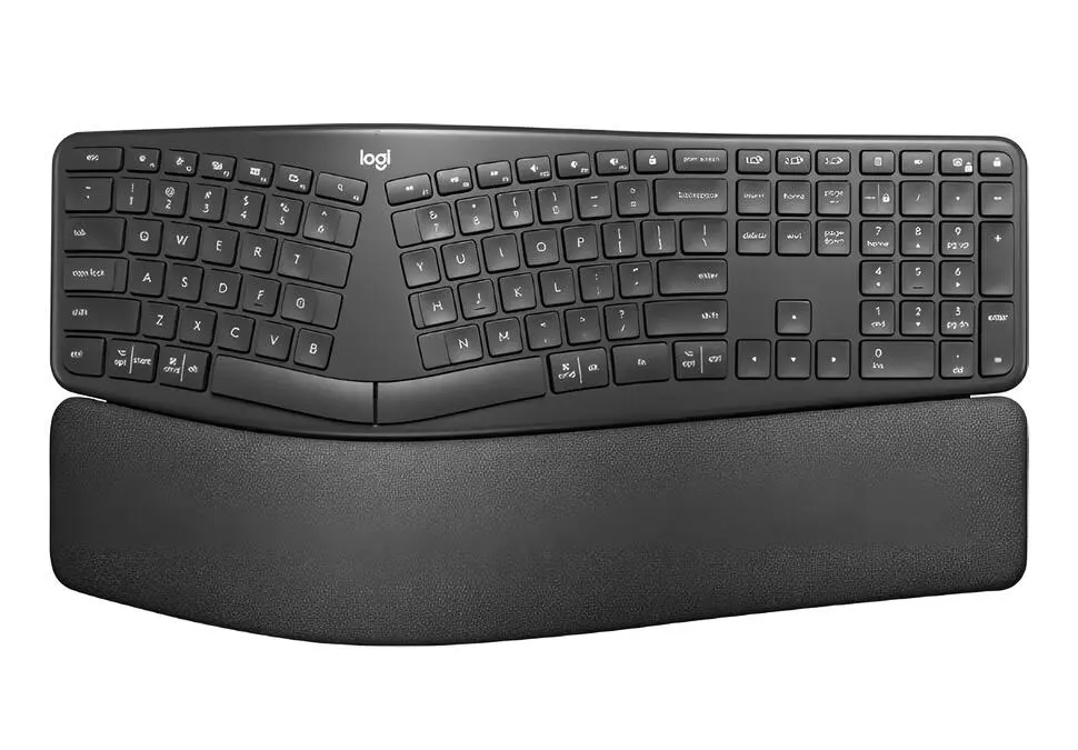Logitech ERGO K860 | Simsiz Bölünen Ergonomik Klawiatura ENG Gara