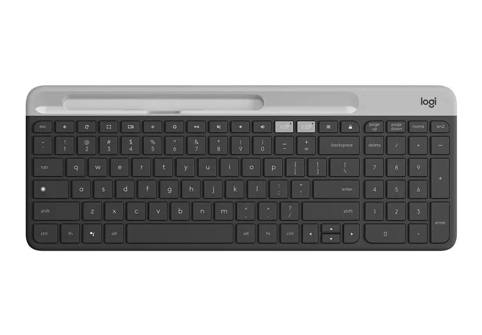 Logitech K580 | Wireless Keyboard Multi-Device Black