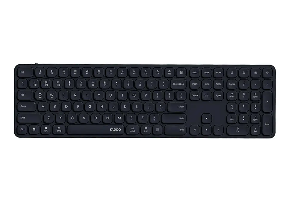 RAPOO KBR9550L | Wireless Keyboard ENG-RUS Dual Layout