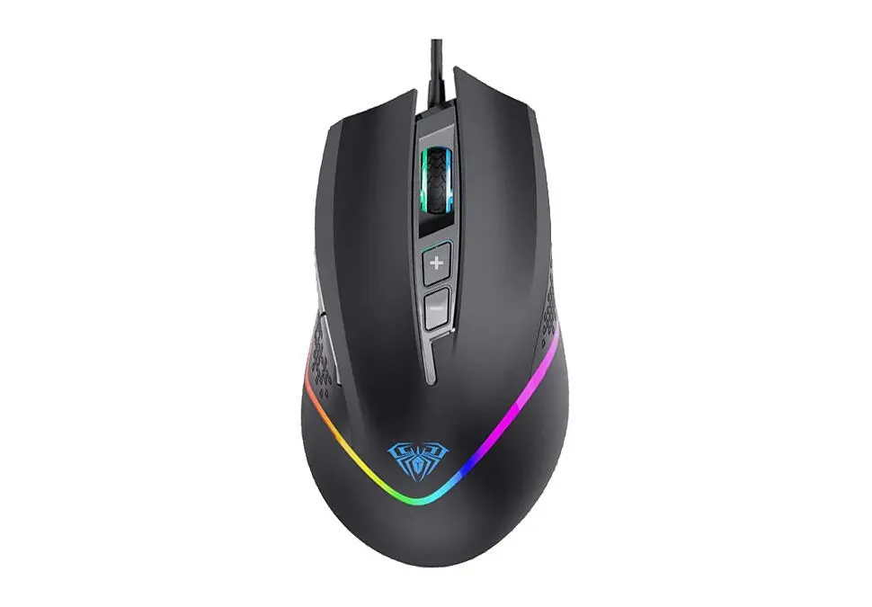 AULA F805 | Gaming Mouse Optical Wired RGB