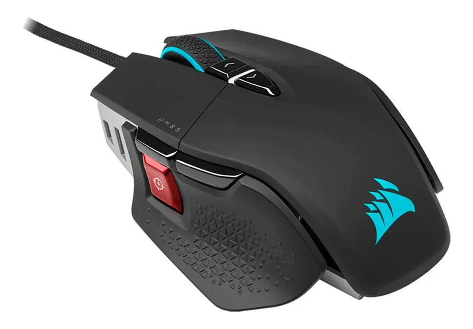 Corsair M65 RGB Ultra | Gaming Mouse Wired 8 Programmable Buttons