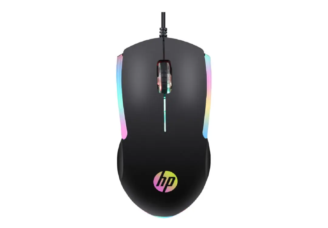 HP MOUHM160 | Kabel bilen Gaming syçanjygy RGB