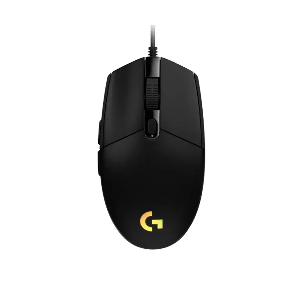 Logitech MOULG102 | Gaming Mouse RGB Wired 8000 DPI