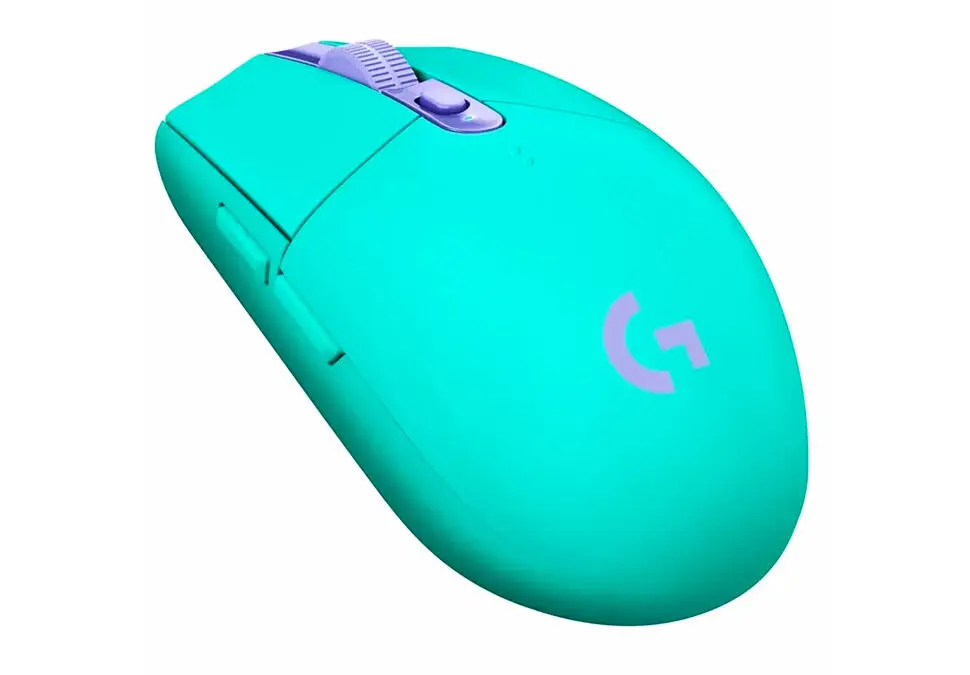 Logitech G304 MOULG304GRN | Gaming Mouse Wireless LIGHTSPEED