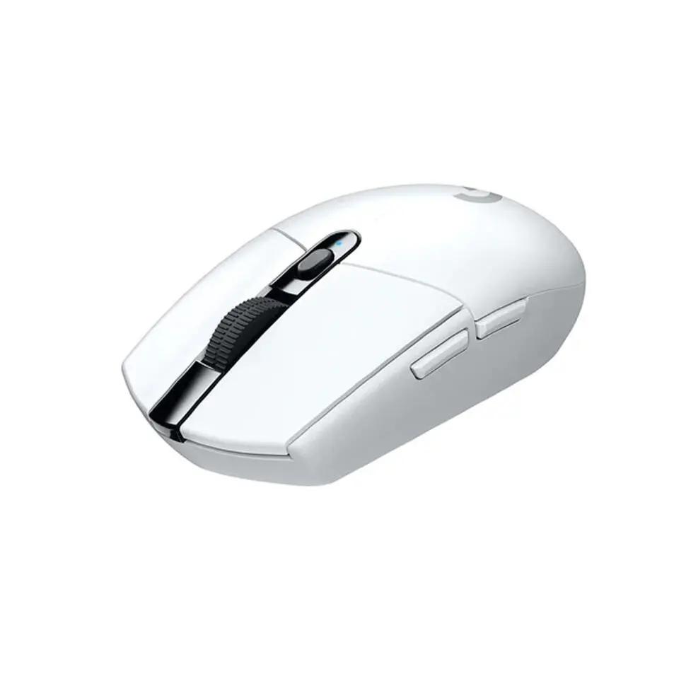 Logitech G304 | Wireless Gaming Mouse LIGHTSPEED 12,000 DPI White