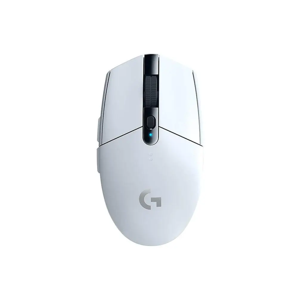 Logitech G304 | Wireless Gaming Mouse LIGHTSPEED 12,000 DPI White