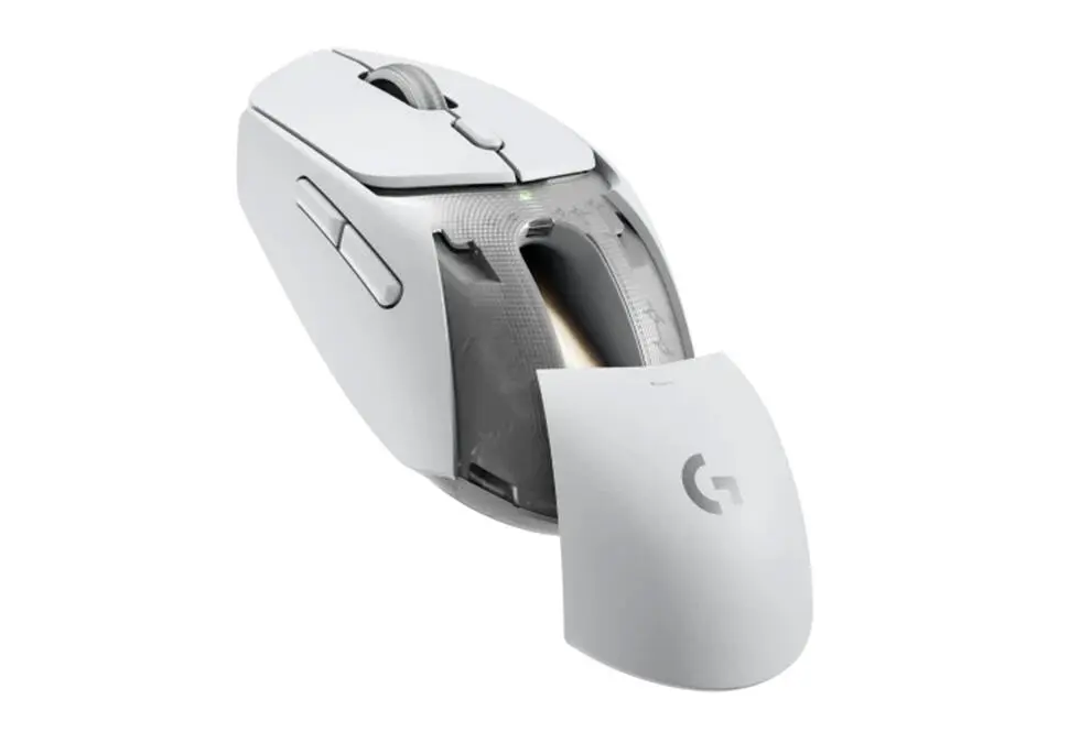Logitech G309 | Wireless Gaming Mouse LIGHTSPEED White