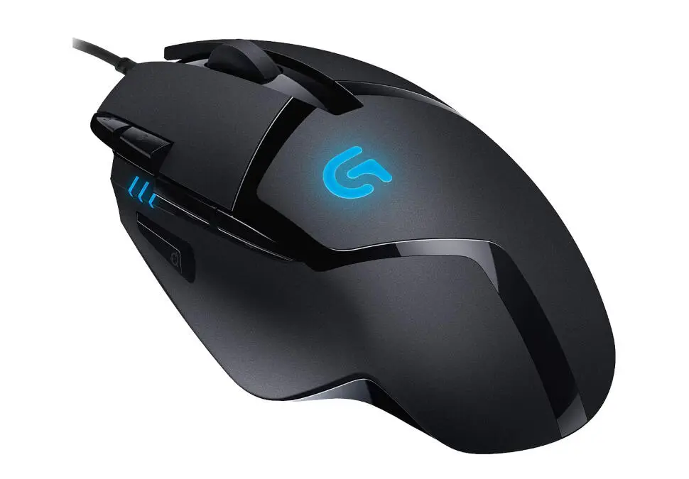Logitech G402 Hyperion Fury | Simli Oýun Syçanjygy 8 Düğme