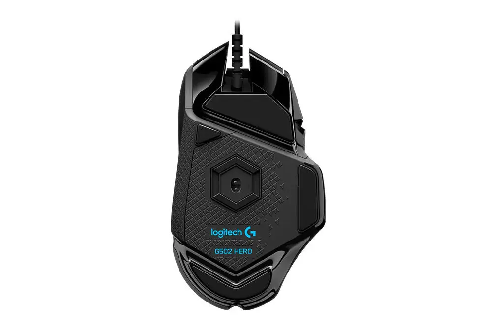 Logitech G502 HERO | Игровая мышь проводная 11 кнопок
