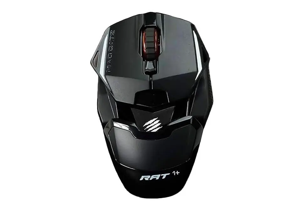 MAD CATZ MOUMCMR01MCAMBL00 | Gaming Mouse Optical Wired Black