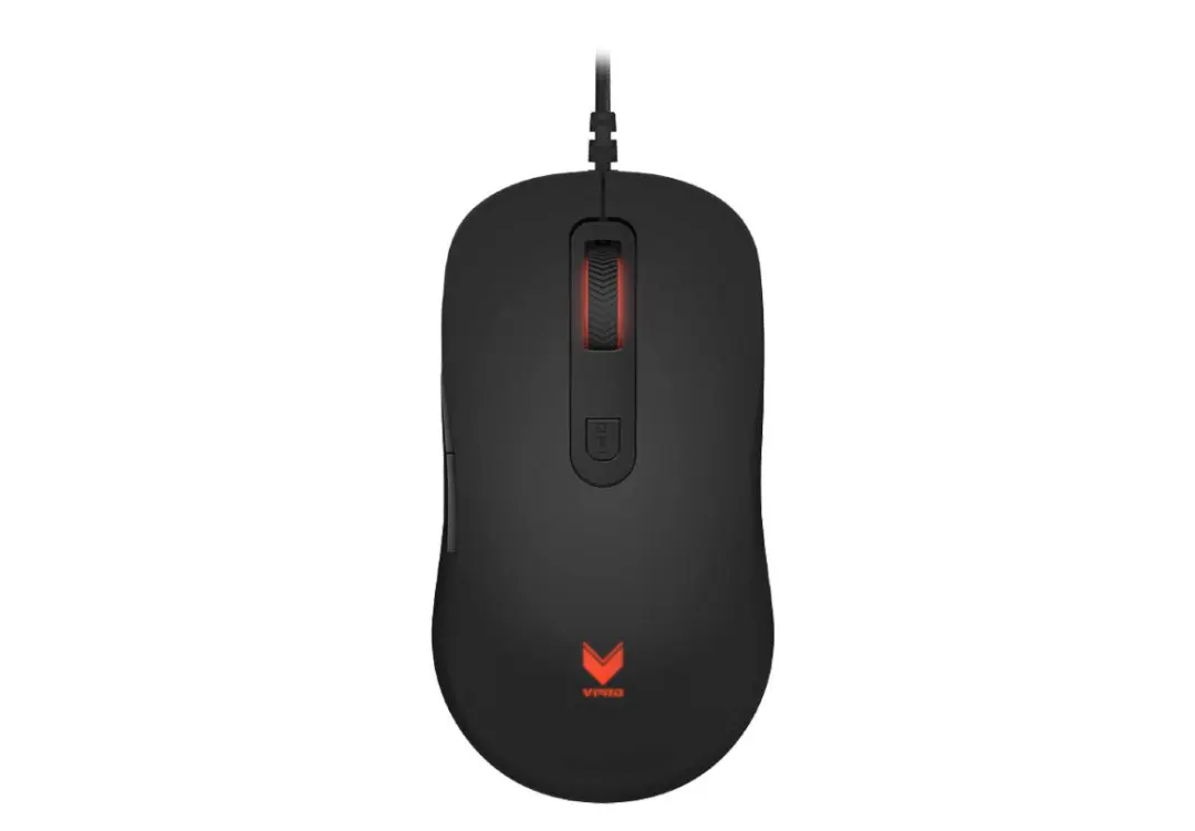 RAPOO MOURAV1616806 | Gaming Mouse Wired Ergonomic RGB