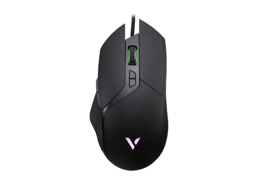 Rapoo VT30 | Gaming Mouse Wired RGB 1.8m