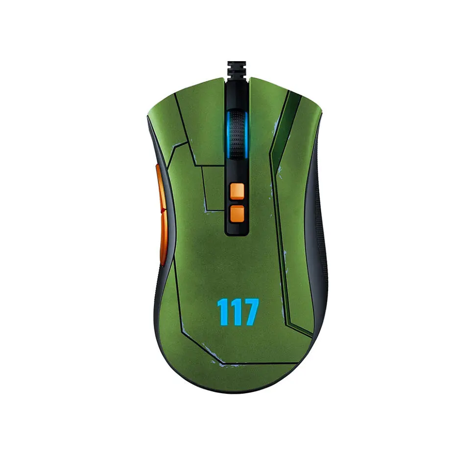 Razer DeathAdder V2 | Игровая мышь 20 000 DPI