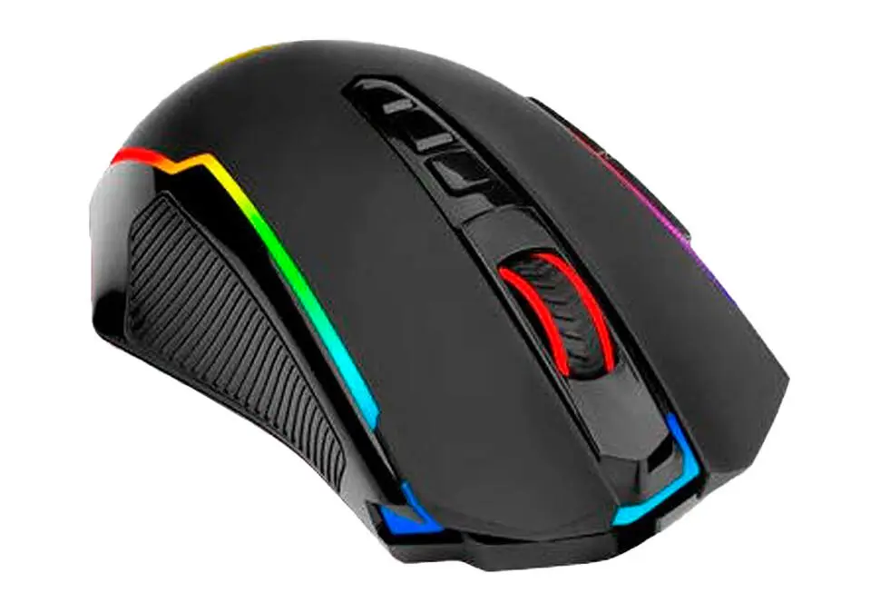 Redragon M914 | Gaming Mouse Wired/Wireless RGB 9 Custom Buttons