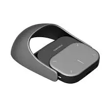 HP MOUPORPDAMBTMGY | Air Mouse Wireless Rechargeable Touchpad Grey