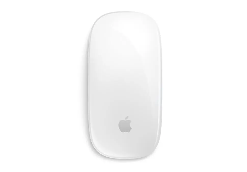 Apple Magic Mouse 3 MOUAP3WH | Wireless Mouse Type-C Rechargeable White