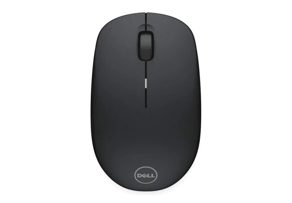 Dell MOUDWM126 | Simsiz optiki syçanjyk gara