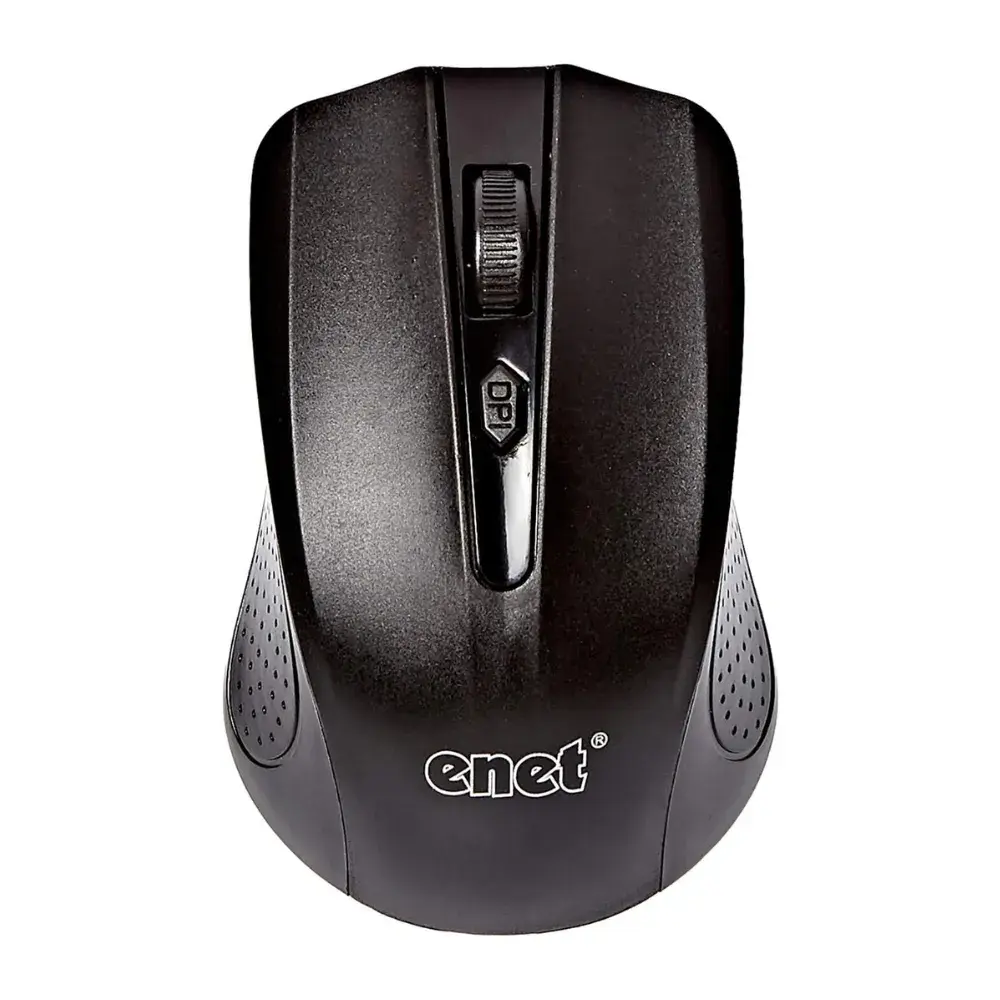 ENET MOUEG220 | Wireless Mouse Black