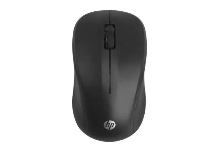 HP MOUHS500 | Беспроводная оптическая мышь черная