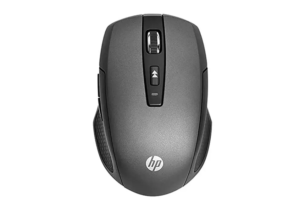 HP S9000 | Simsiz syçanjyk Gara 2,4 GHz