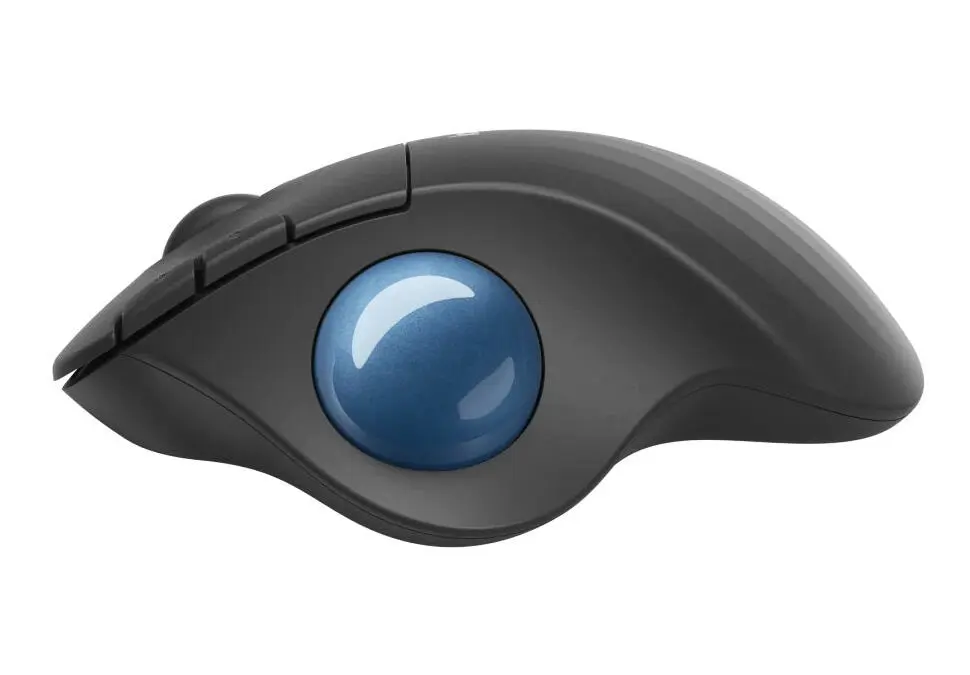 Logitech MOULM575 | Беспроводная трекбольная мышь Черный