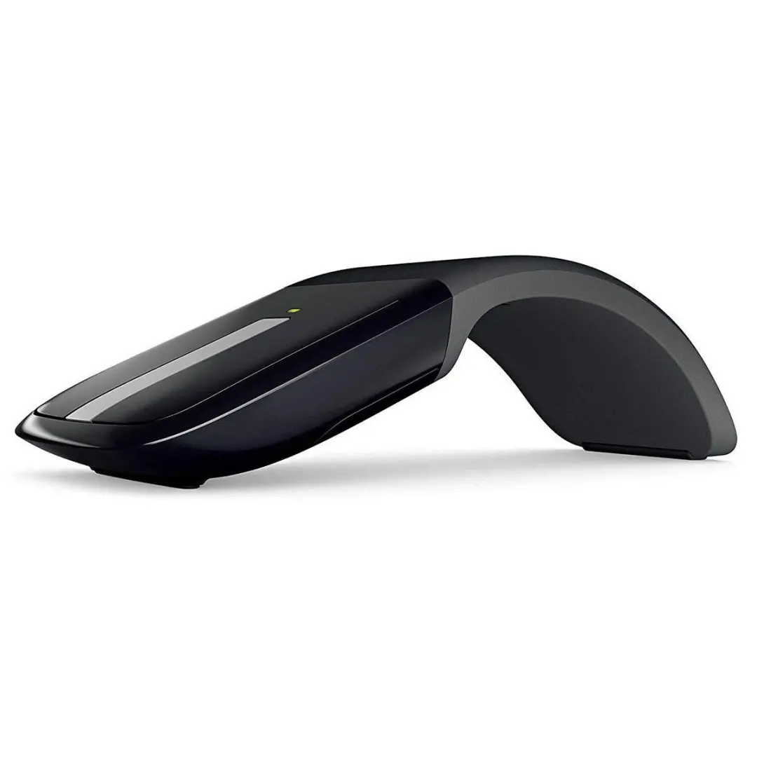 Microsoft MOUMSBL | Wireless Mouse Arc Touch Black