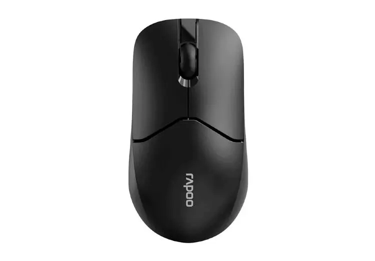 RAPOO MOURN1510 | Wireless Silent Mouse Black