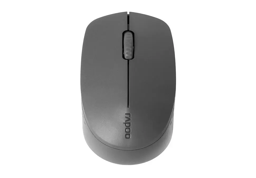 RAPOO MOURM100 | Беспроводная мышь Тихий клик Bluetooth