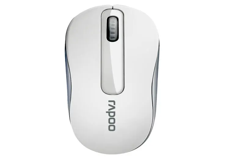 RAPOO MOURM10PWH | Simsiz Optiki Syçanjyk 1000 DPI