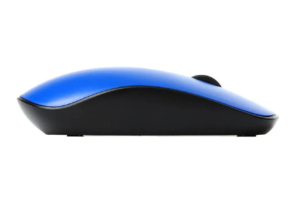 Rapoo M200 | Беспроводная мышь Bluetooth + Тихий клик