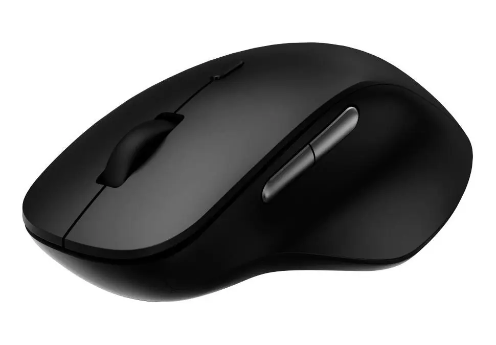 RAPOO M50 Plus | Wireless Mouse Silent Multimedia Black
