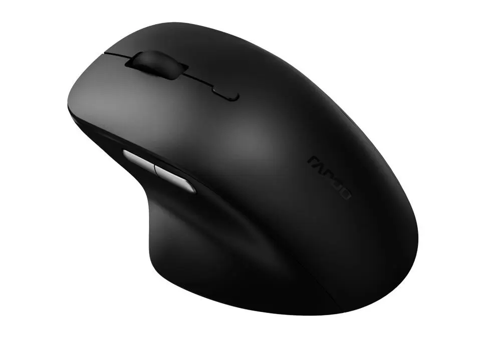 RAPOO M50 Plus | Wireless Mouse Silent Multimedia Black