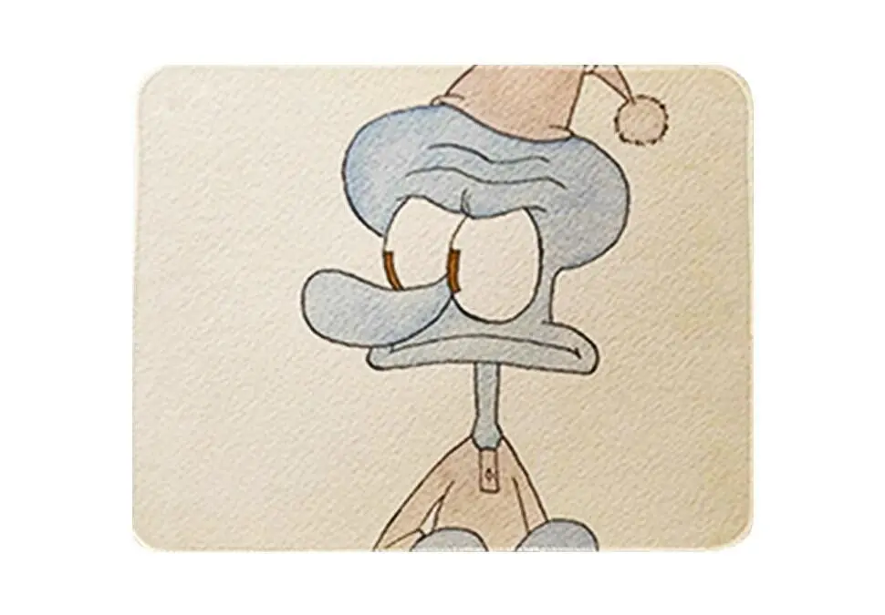 MP MP300X250 | Oýunçy myş pad 300x250mm SpongeBob şekilli