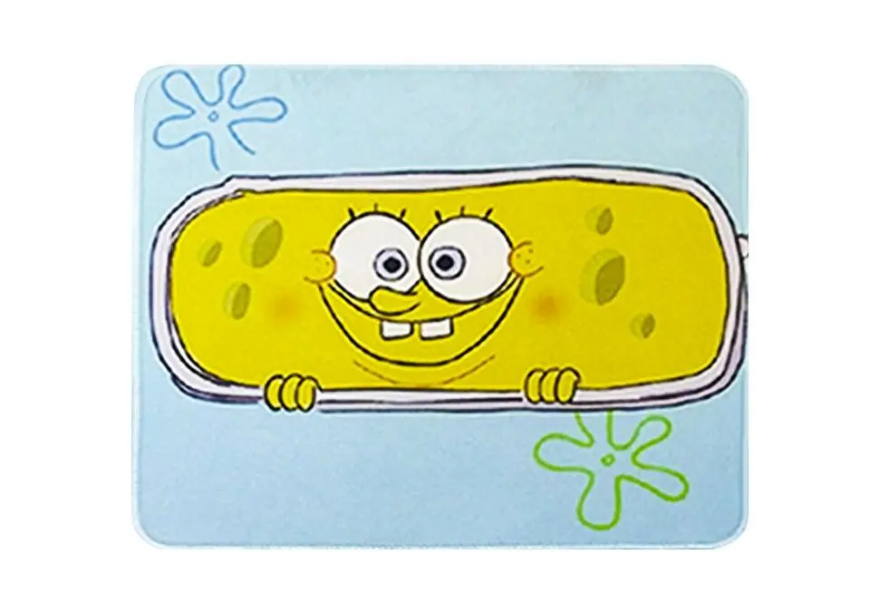 MP MP300X250 | Oýunçy myş pad 300x250mm SpongeBob şekilli