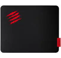 MAD CATZ MPMCSGSSNS19BL01 | Gaming Mousepad Black Surface