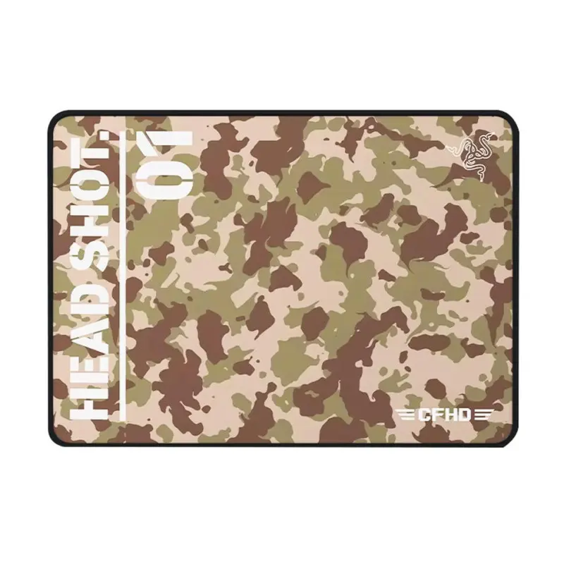 Razer MPRCFHR | Gaming Mouse Pad Micro-Textured Camo