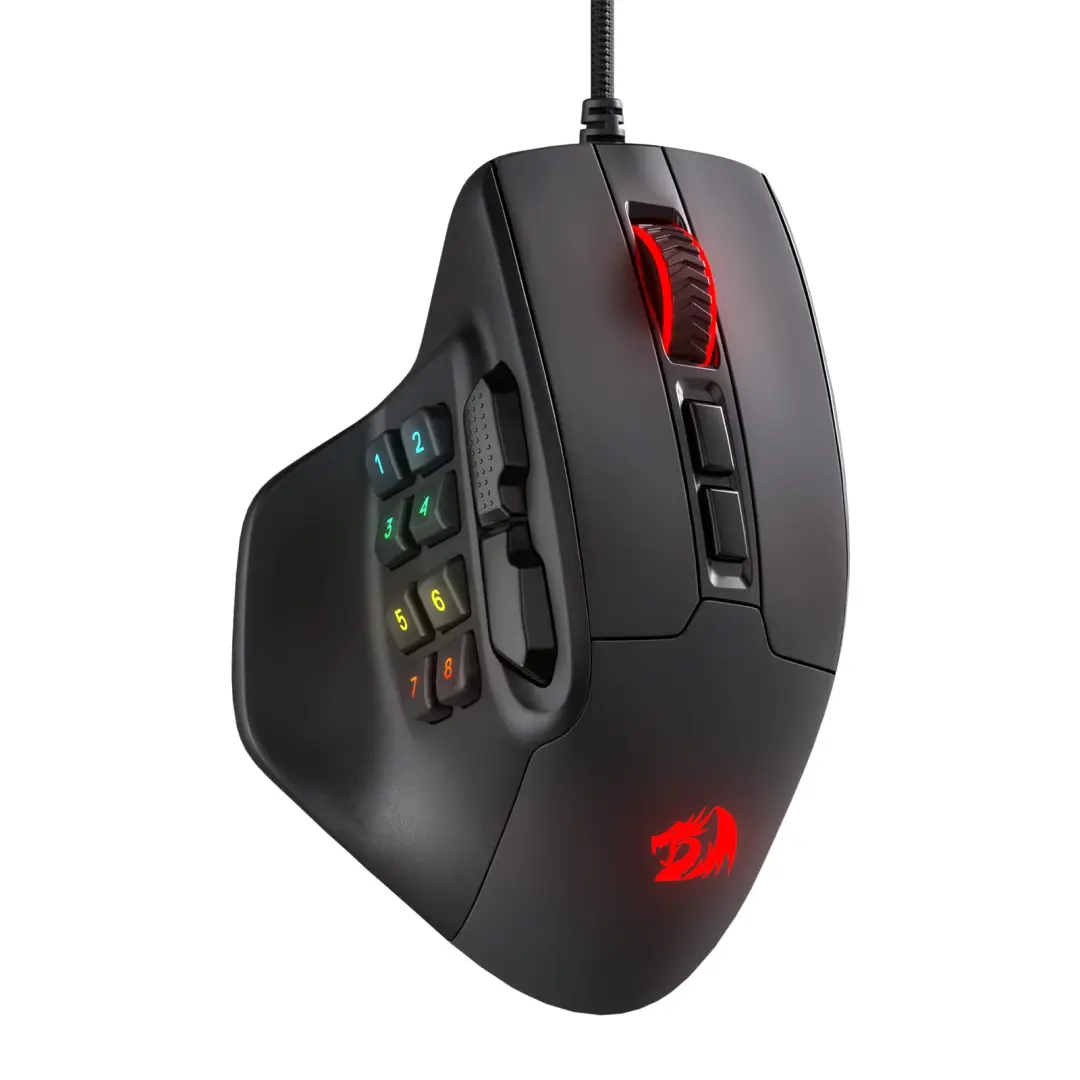 Red Dragon M811 | Gaming Mouse 15 Programmable Buttons