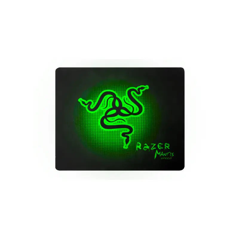 Razer MOUPRX7 | Коврик для мыши c быстрой поверхностью, черный