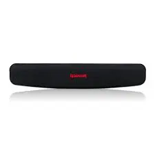 Redragon MPADRDP022B | Подставка для запястий эргономичная 431x84x23 мм чёрная