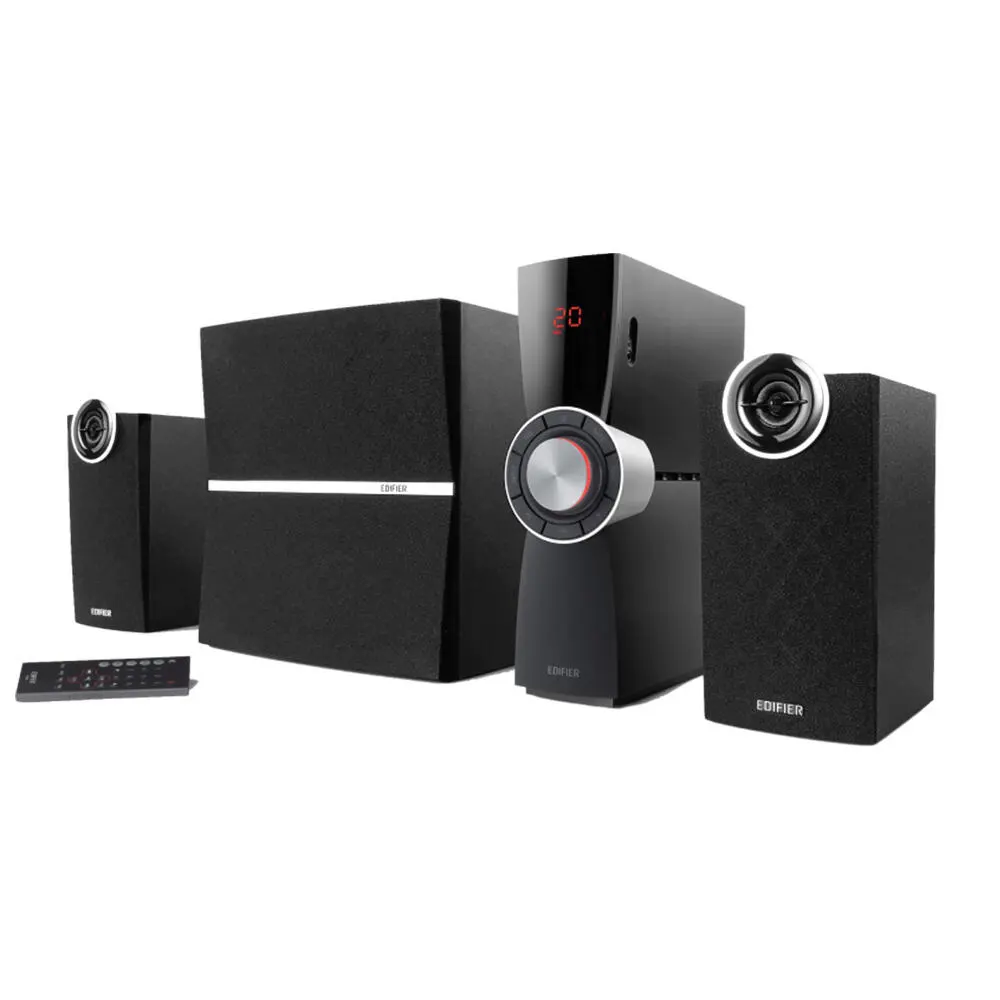 Edifier SPEC2X | PC Speaker 2.1 System 34W Bluetooth